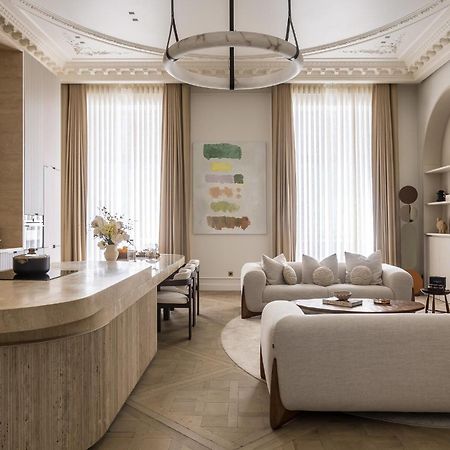 Highstay - Luxury Serviced Apartments - Louvre 巴黎 外观 照片