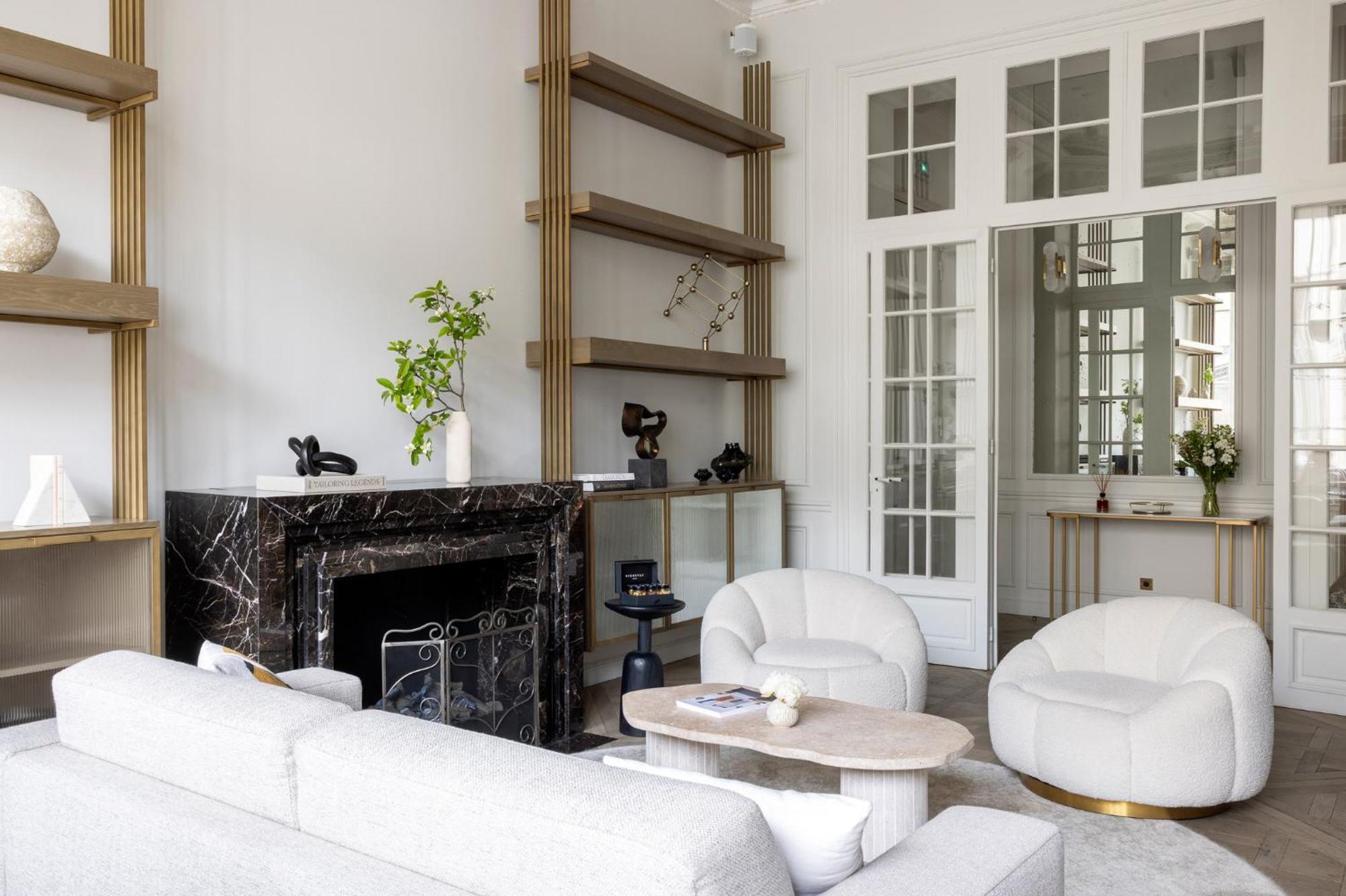 Highstay - Luxury Serviced Apartments - Louvre 巴黎 外观 照片
