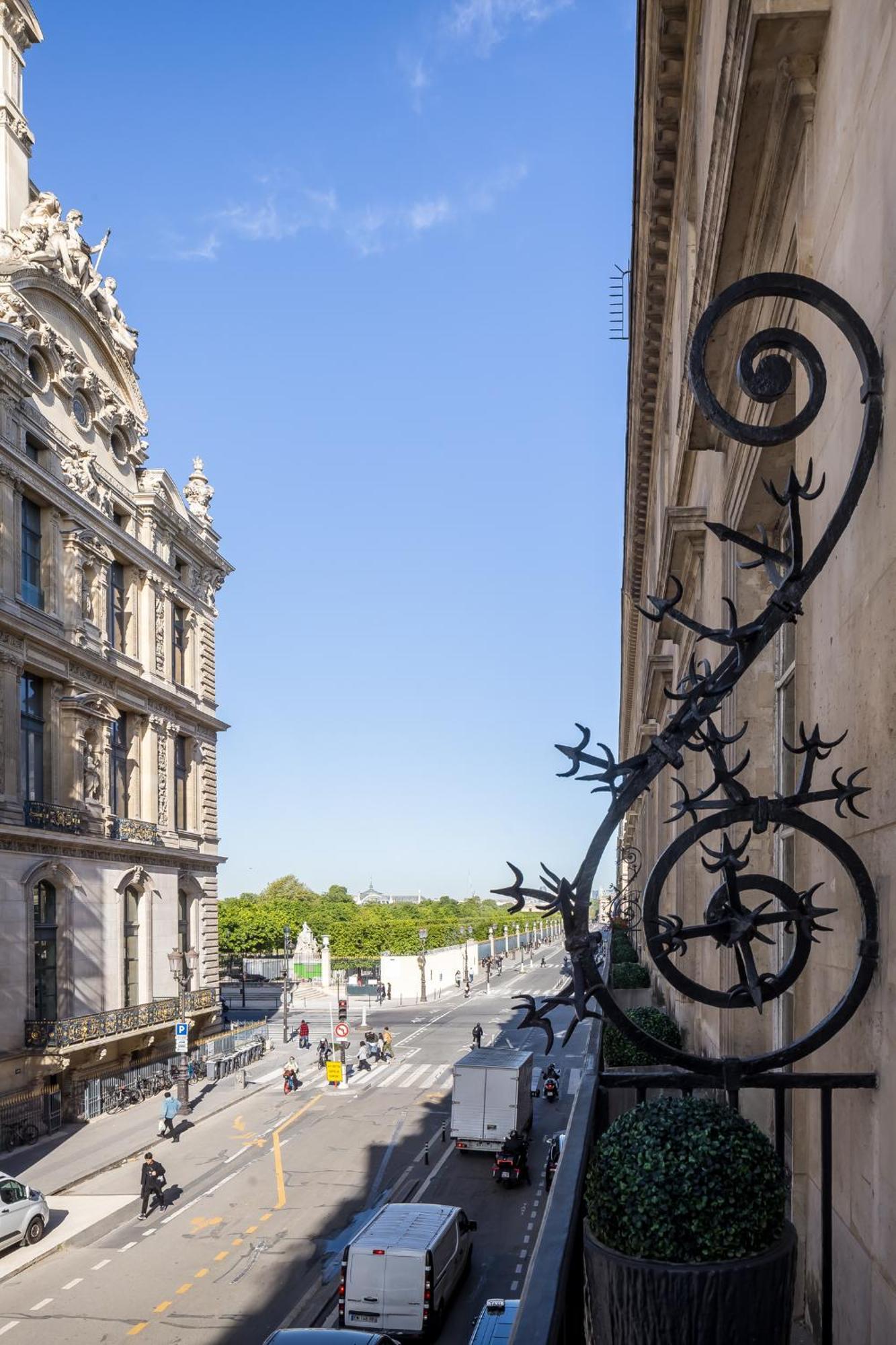 Highstay - Luxury Serviced Apartments - Louvre 巴黎 外观 照片