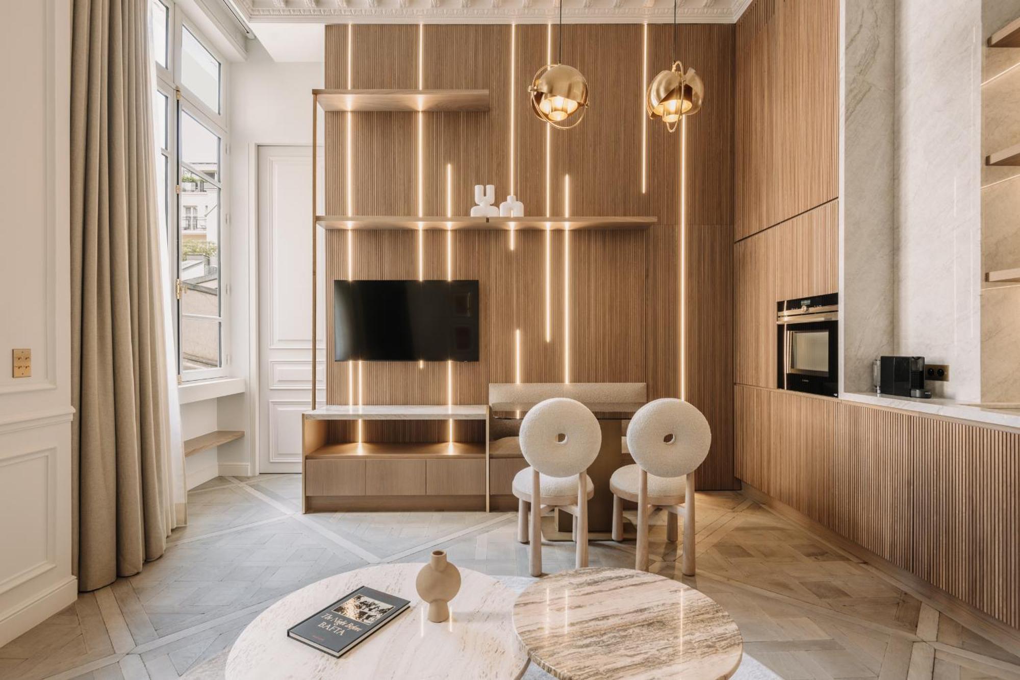 Highstay - Luxury Serviced Apartments - Louvre 巴黎 外观 照片