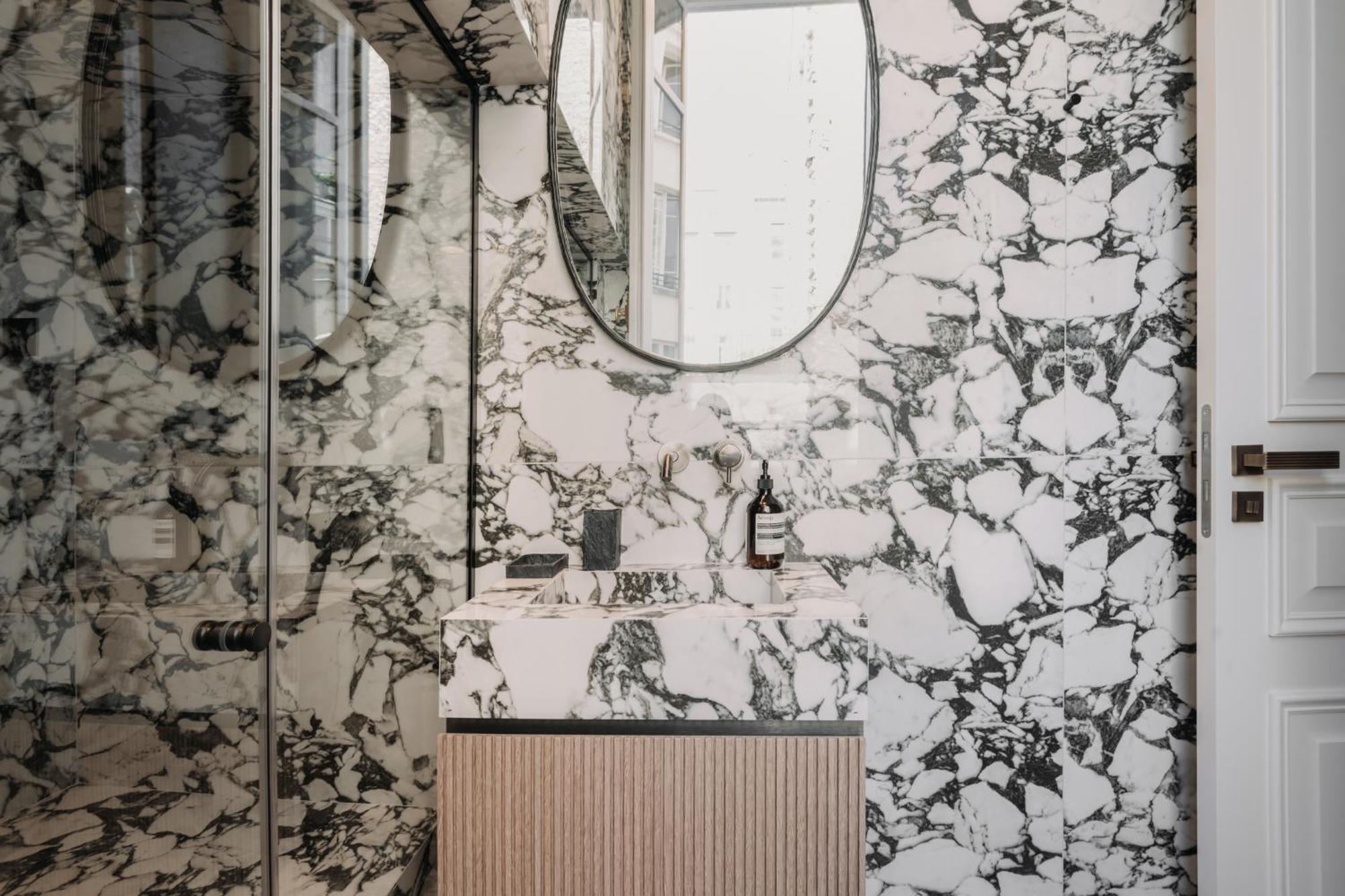 Highstay - Luxury Serviced Apartments - Louvre 巴黎 外观 照片