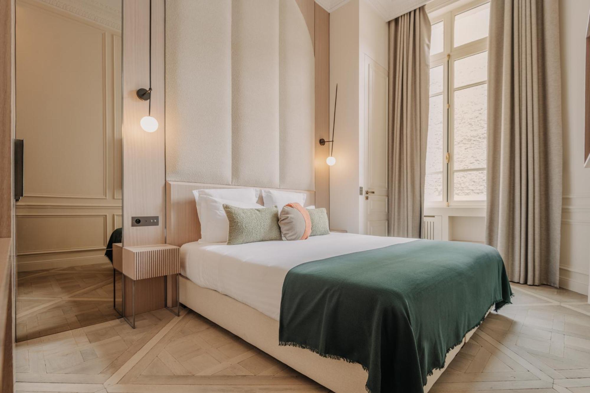 Highstay - Luxury Serviced Apartments - Louvre 巴黎 外观 照片