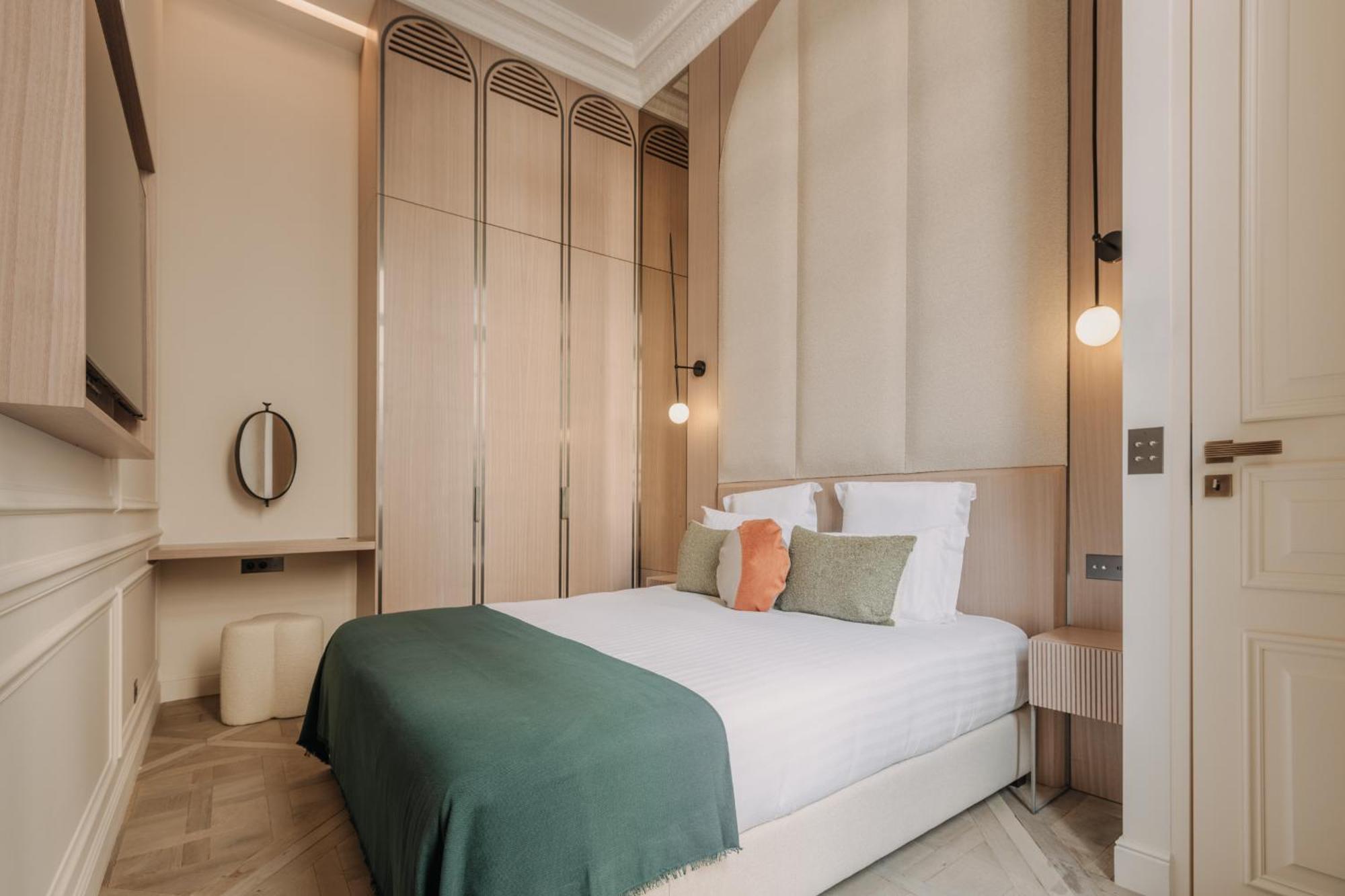 Highstay - Luxury Serviced Apartments - Louvre 巴黎 外观 照片