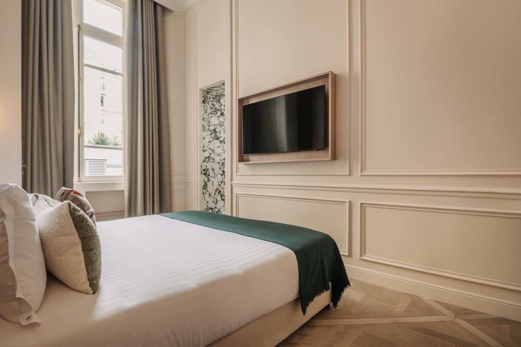 Highstay - Luxury Serviced Apartments - Louvre 巴黎 外观 照片