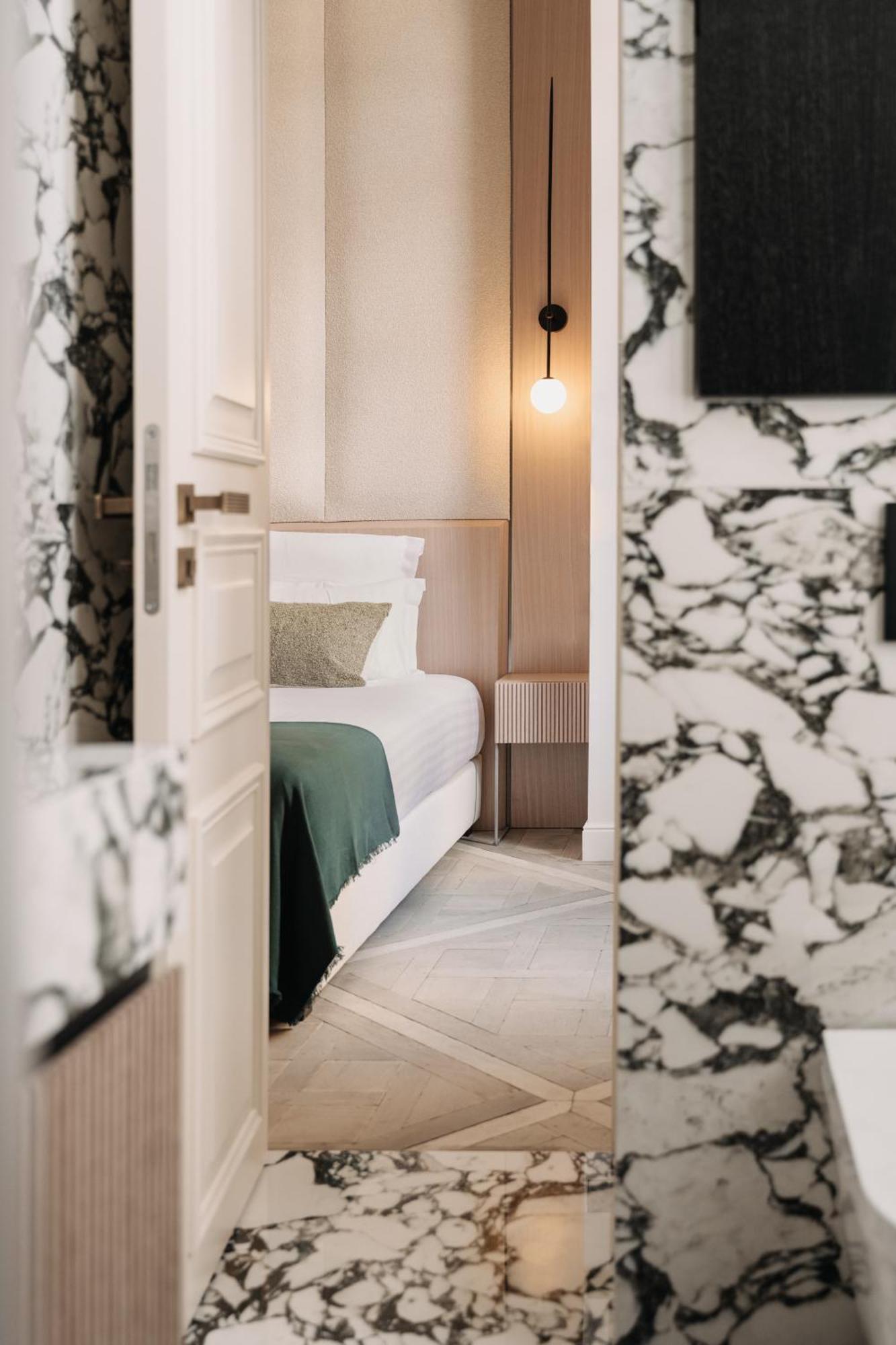Highstay - Luxury Serviced Apartments - Louvre 巴黎 外观 照片