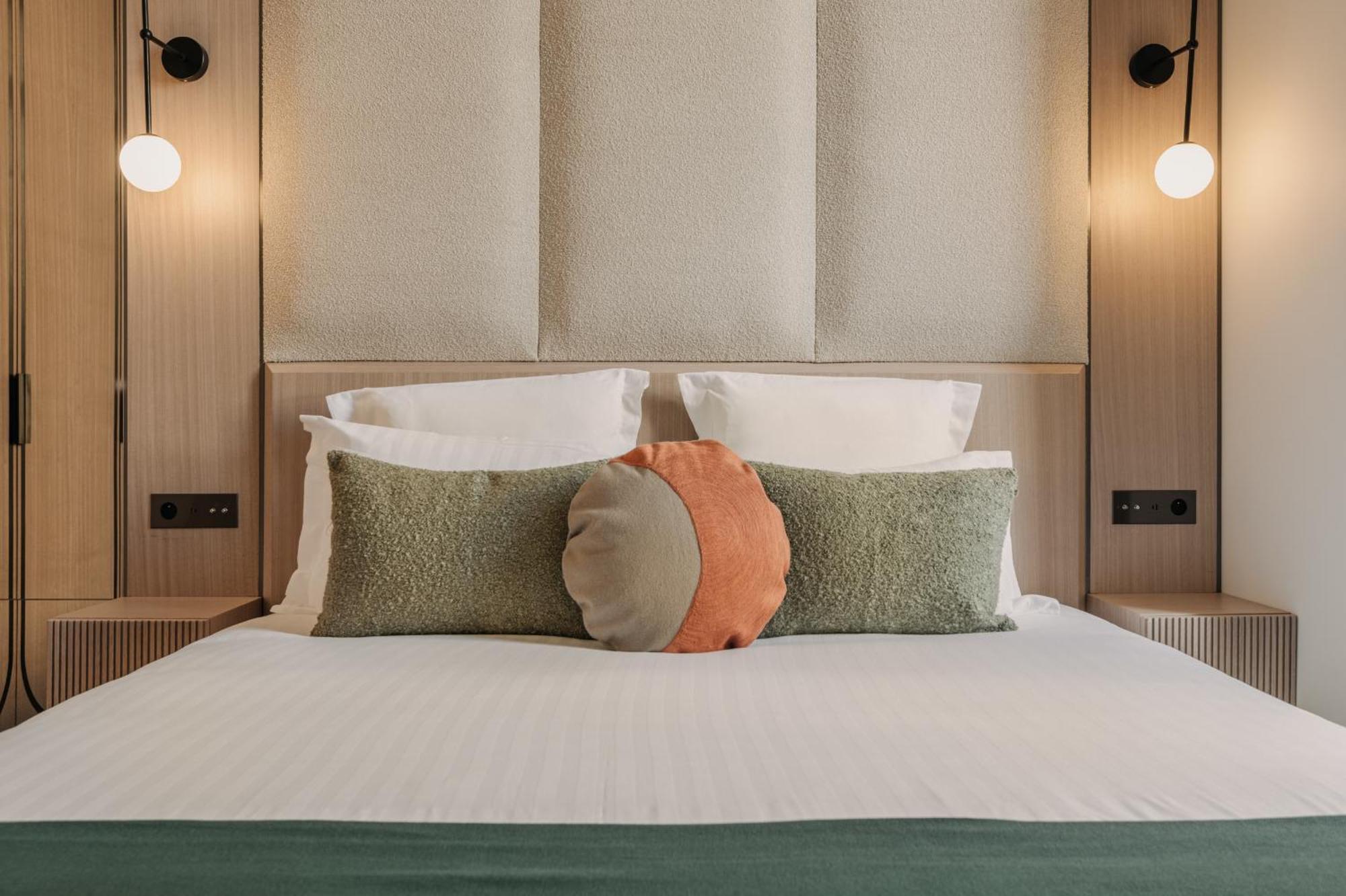 Highstay - Luxury Serviced Apartments - Louvre 巴黎 外观 照片