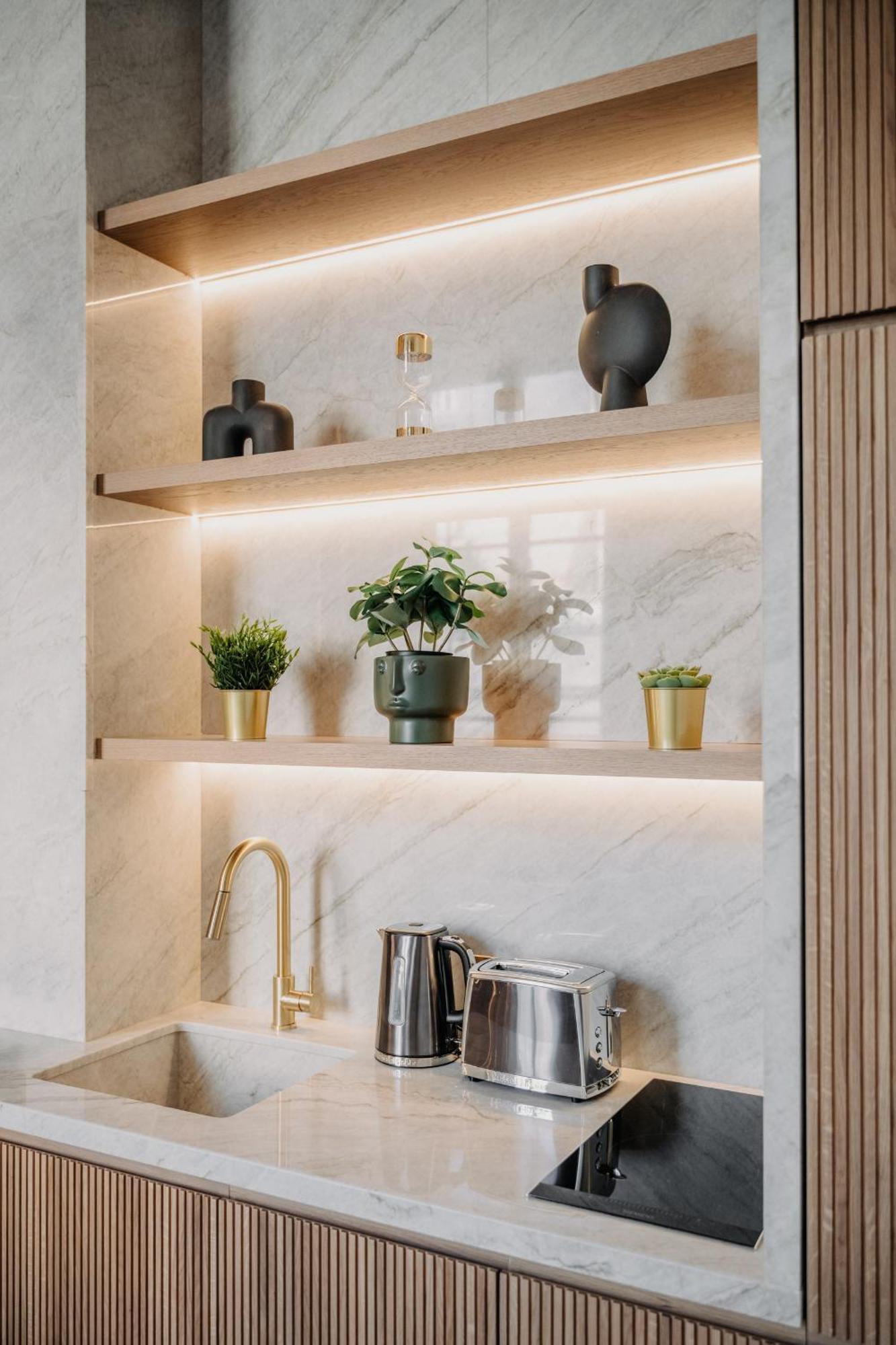 Highstay - Luxury Serviced Apartments - Louvre 巴黎 外观 照片