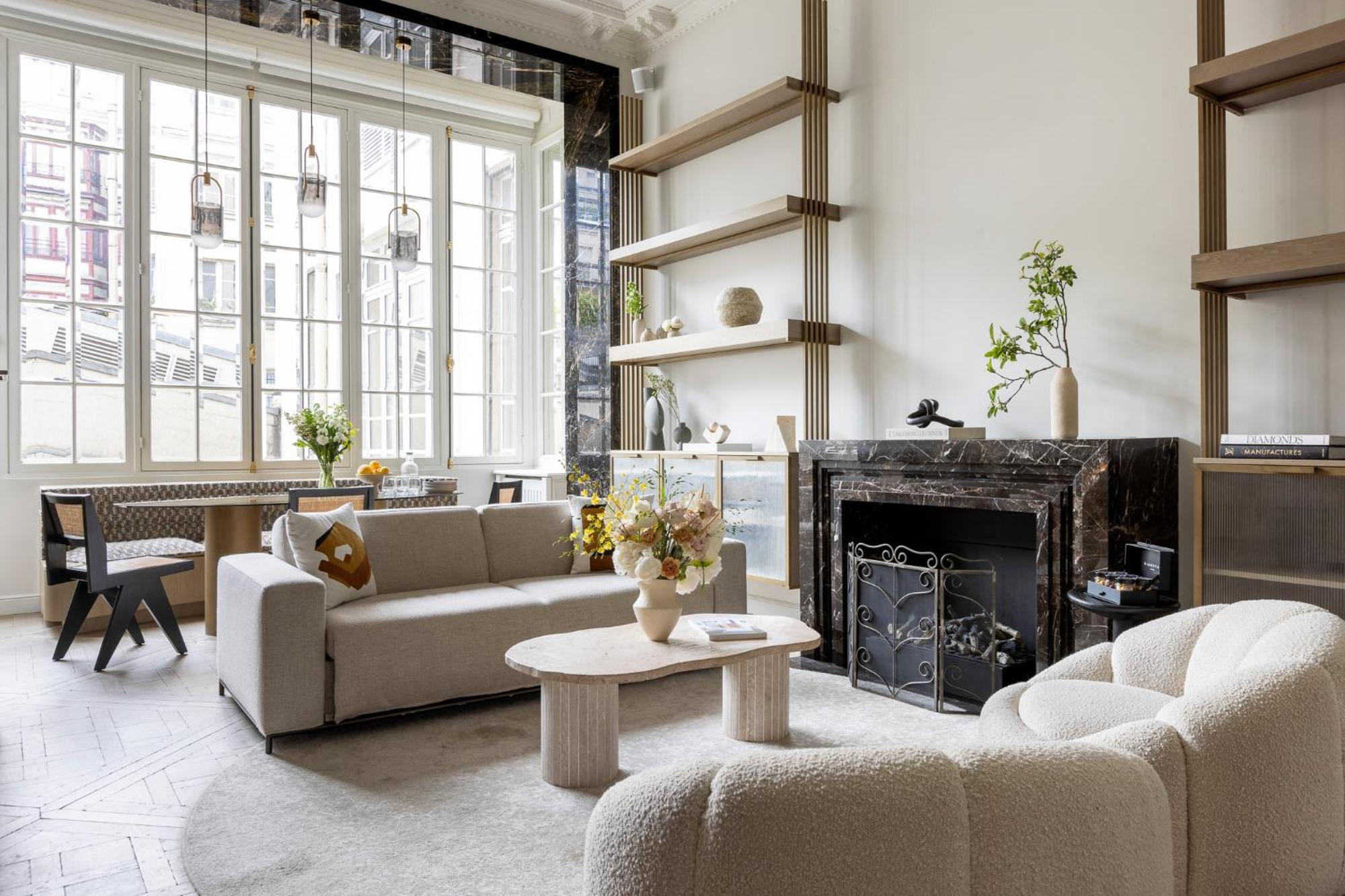 Highstay - Luxury Serviced Apartments - Louvre 巴黎 外观 照片
