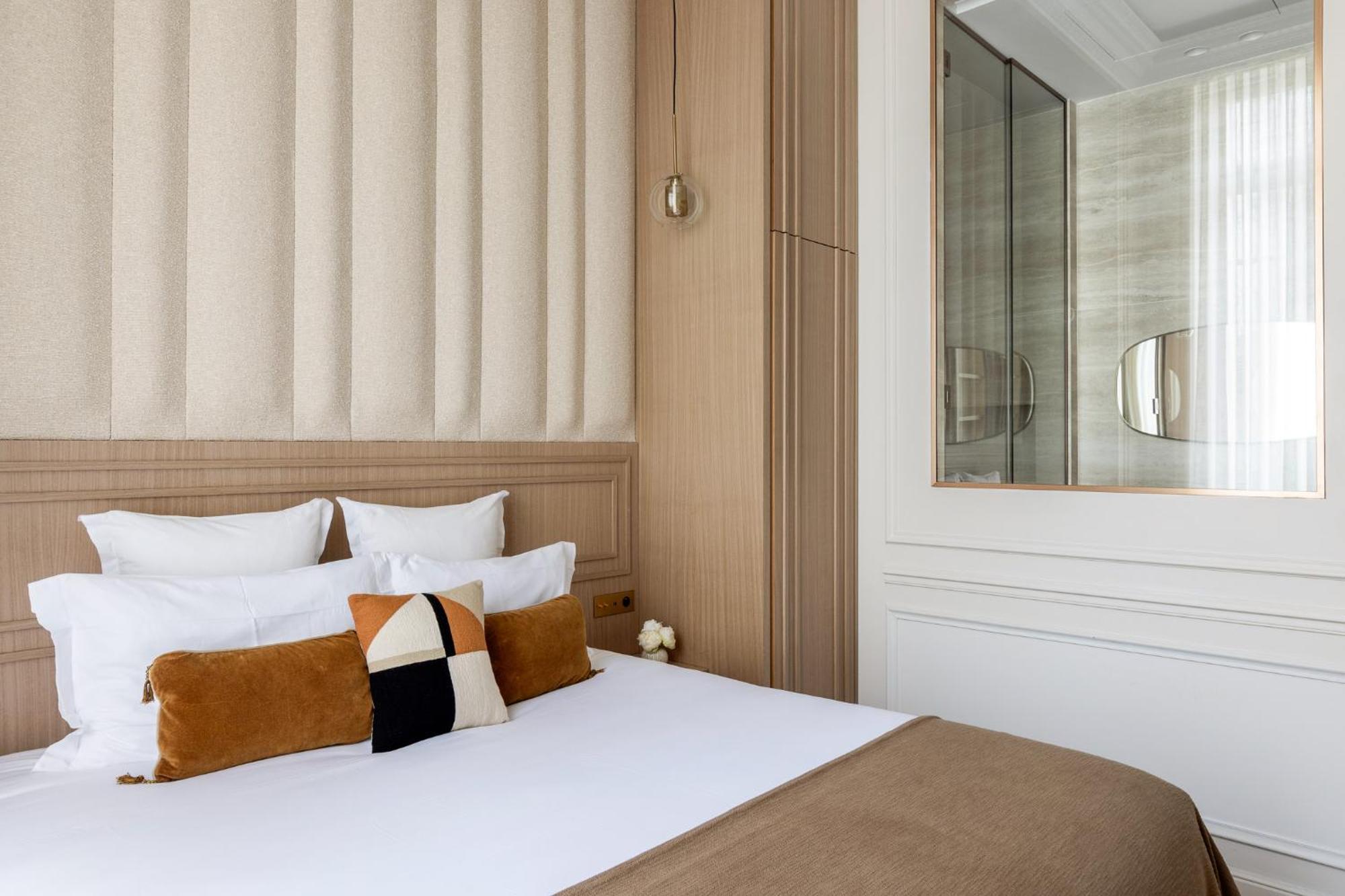 Highstay - Luxury Serviced Apartments - Louvre 巴黎 外观 照片