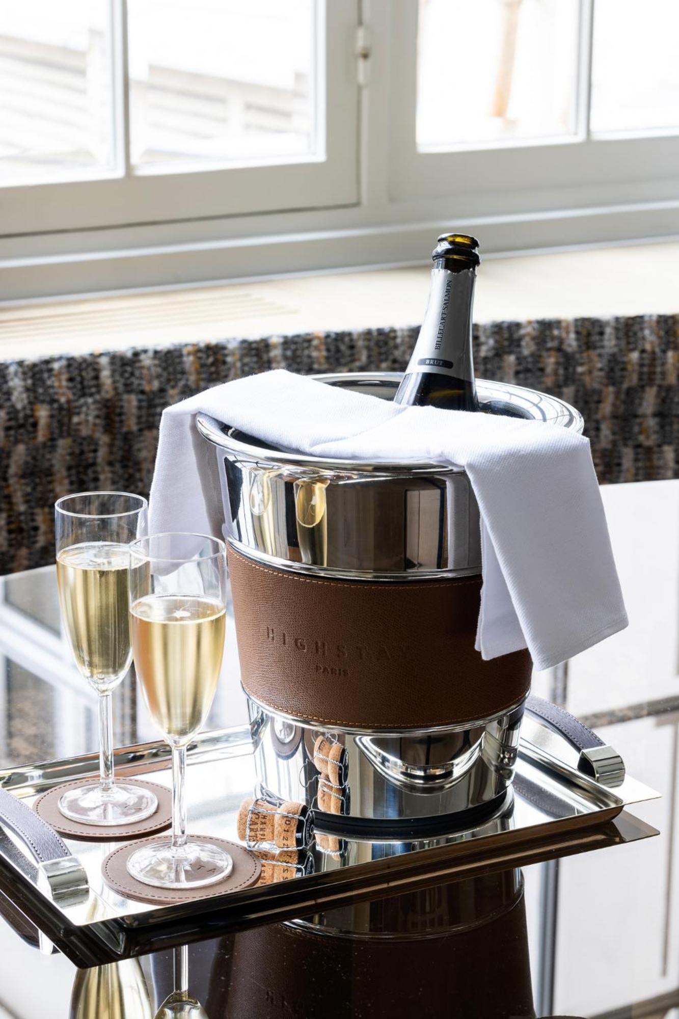 Highstay - Luxury Serviced Apartments - Louvre 巴黎 外观 照片