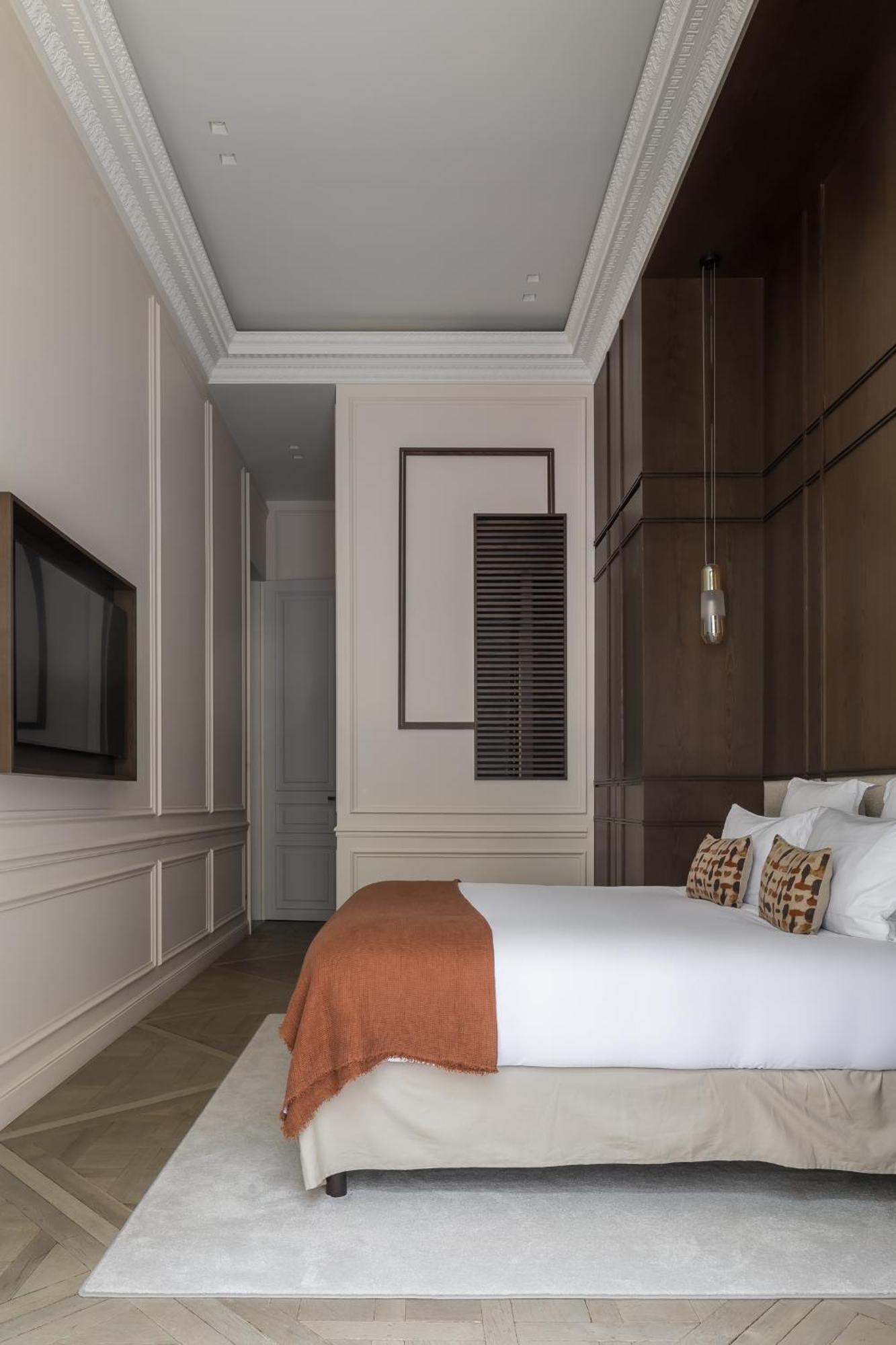 Highstay - Luxury Serviced Apartments - Louvre 巴黎 外观 照片