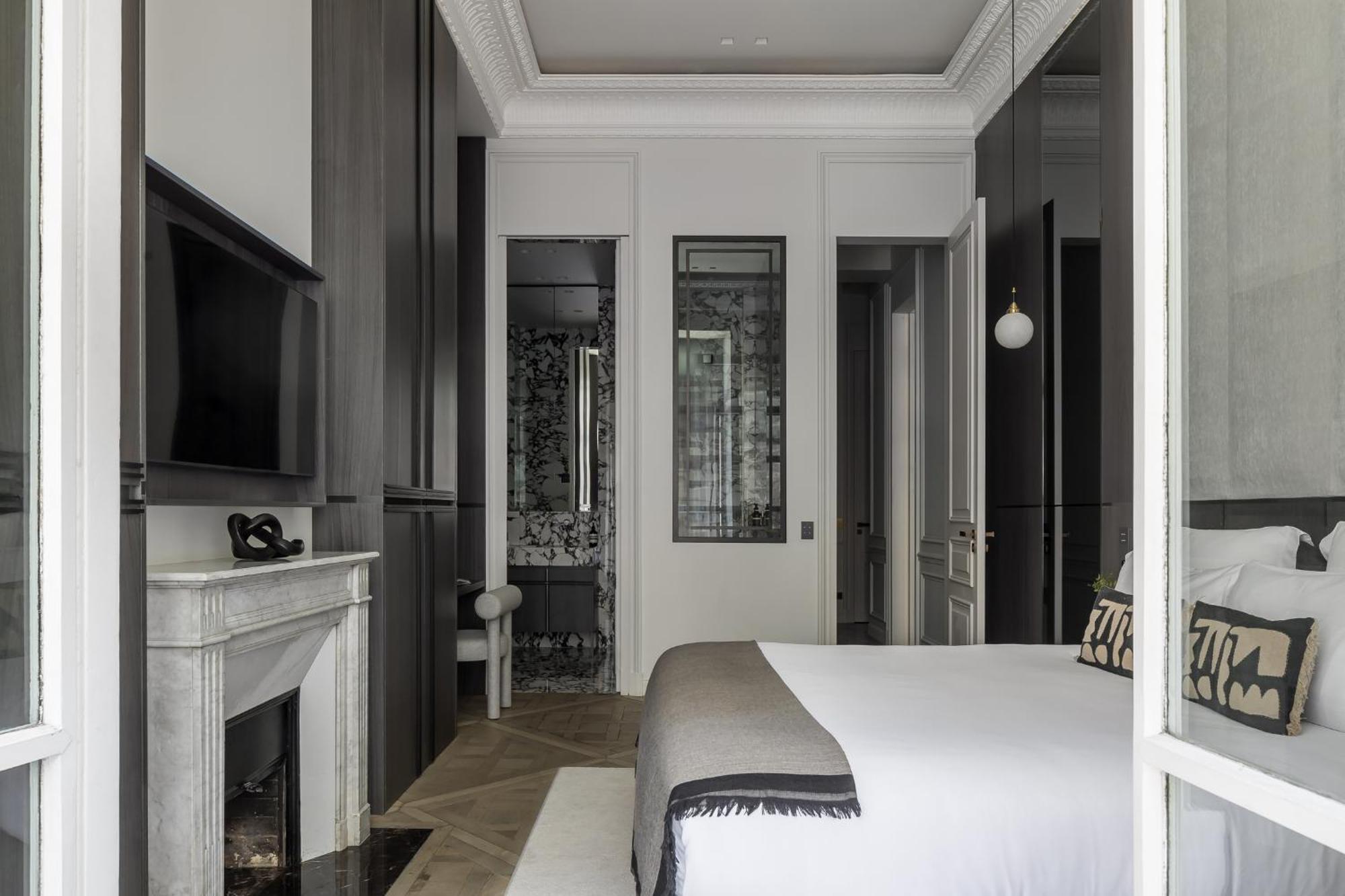 Highstay - Luxury Serviced Apartments - Louvre 巴黎 外观 照片