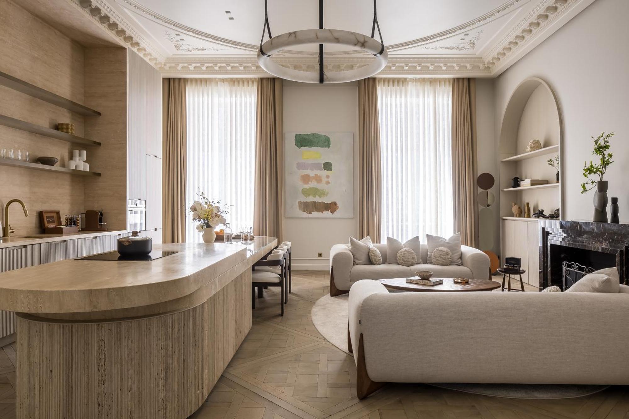 Highstay - Luxury Serviced Apartments - Louvre 巴黎 外观 照片