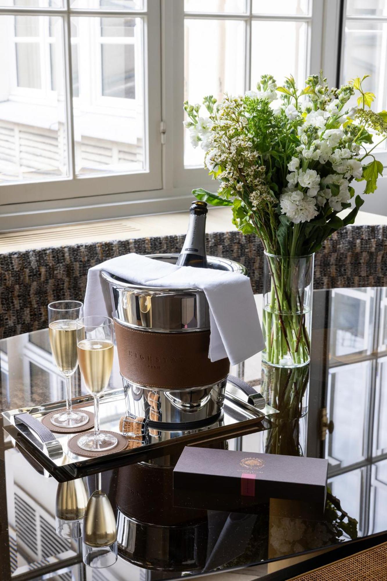 Highstay - Luxury Serviced Apartments - Louvre 巴黎 外观 照片